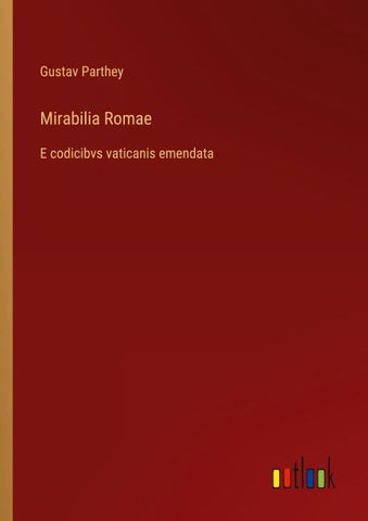 Mirabilia Romae