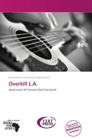 Overkill L.A.