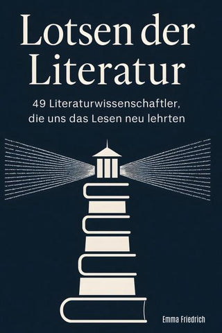 Lotsen der Literatur
