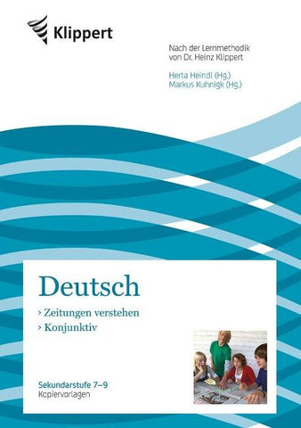 Zeitungen verstehen | Konjunktiv
