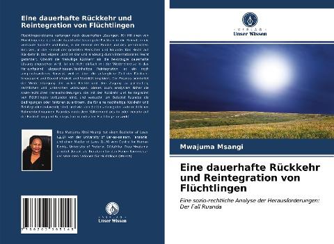 Eine dauerhafte Rückkehr und Reintegration von Flüchtlingen