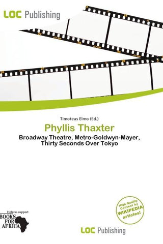 Phyllis Thaxter