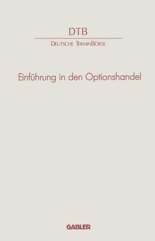 Einführung in den Optionshandel