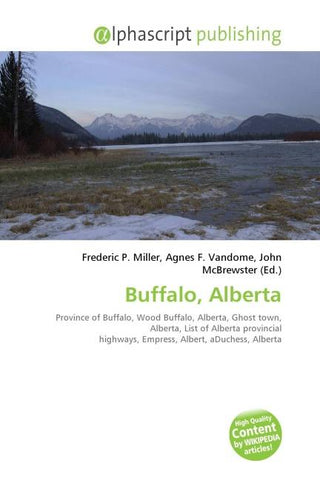 Buffalo, Alberta