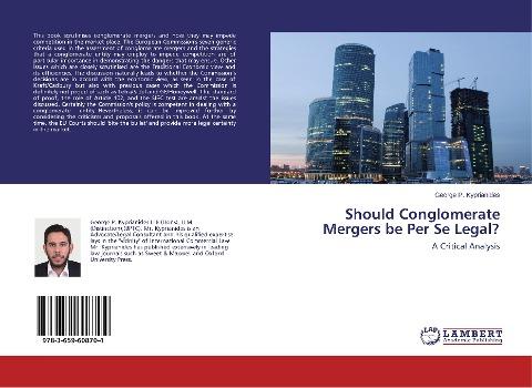 Should Conglomerate Mergers be Per Se Legal?