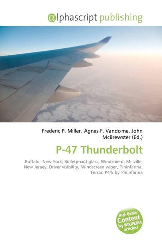 P-47 Thunderbolt