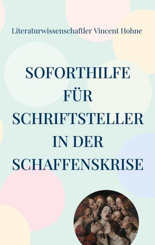 Soforthilfe für Schriftsteller in der Schaffenskrise