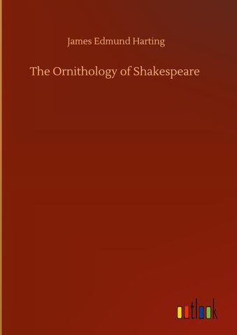 The Ornithology of Shakespeare