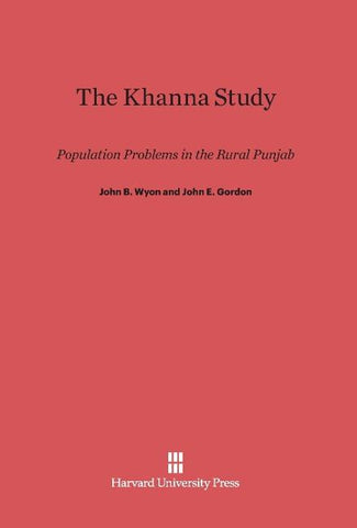 The Khanna Study