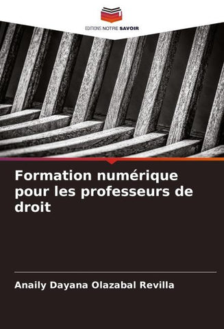 Formation numérique pour les professeurs de droit