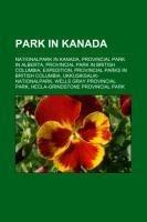 Park in Kanada