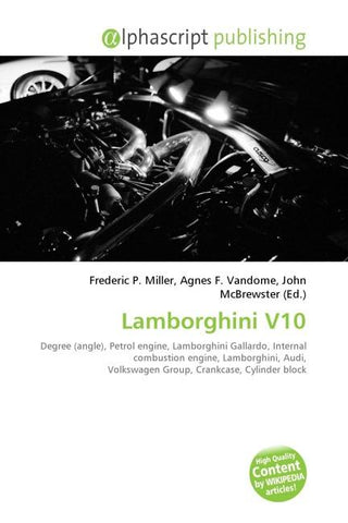 Lamborghini V10