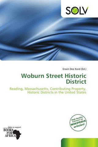 Woburn Street Historic District
