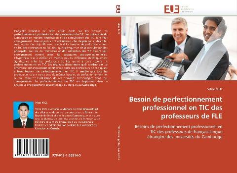 Besoin de perfectionnement professionnel en TIC des professeurs de FLE