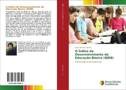 O Índice de Desenvolvimento da Educação Básica (IDEB)