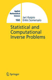 Statistical and Computational Inverse Problems