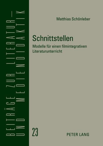 Schnittstellen