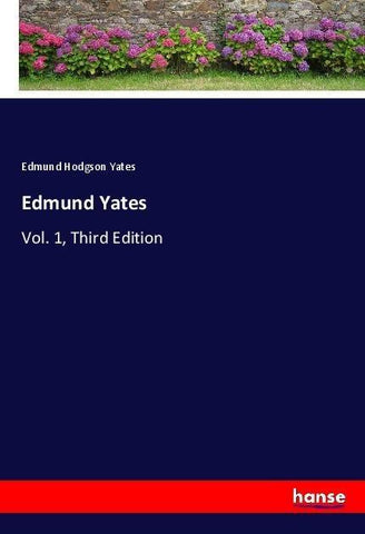 Edmund Yates