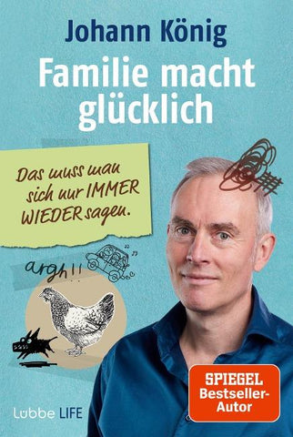 Familie macht glücklich