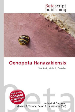 Oenopota Hanazakiensis
