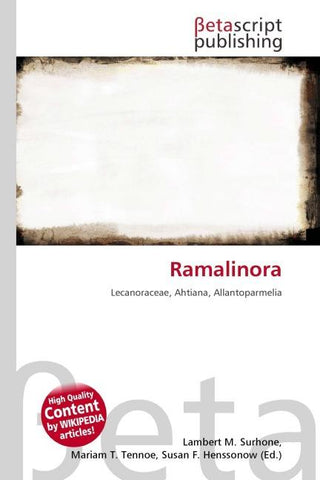 Ramalinora