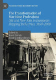 The Transformation of Maritime Professions