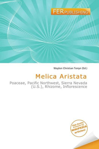 Melica Aristata