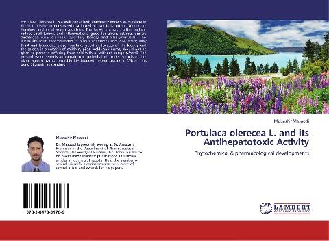 Portulaca olerecea L. and its Antihepatotoxic Activity