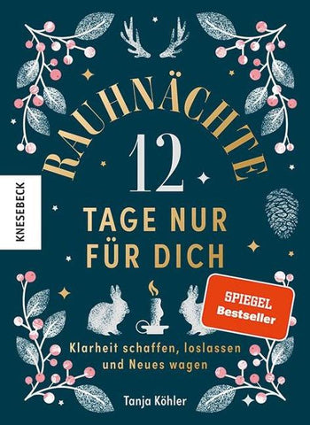 Rauhnächte – 12 Tage nur für dich