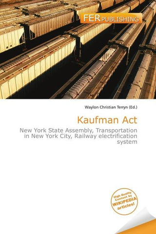 Kaufman Act