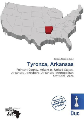 Tyronza, Arkansas