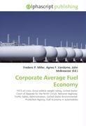 Corporate Average Fuel Economy