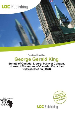 George Gerald King