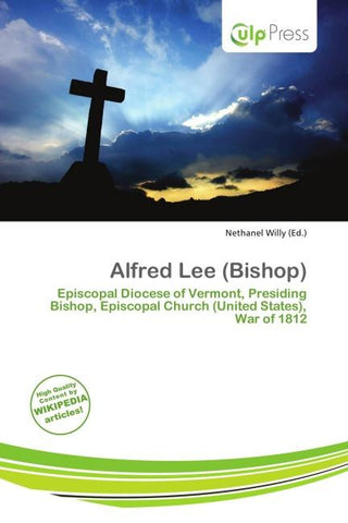 Alfred Lee (Bishop)