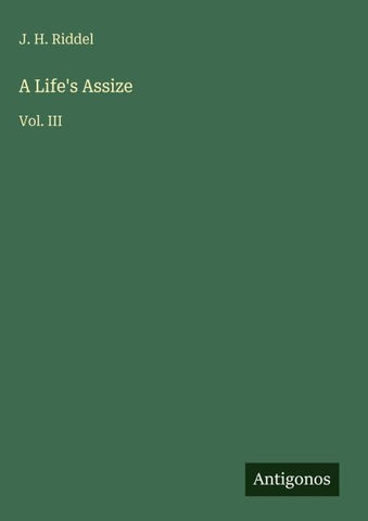 A Life's Assize