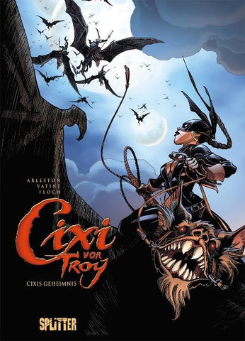 Cixi von Troy