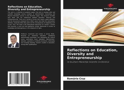 Reflections on Education, Diversity and Entrepreneurship