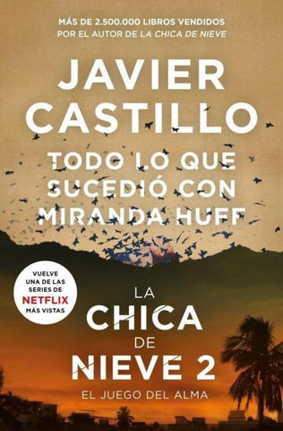 Todo lo que sucedio con Miranda Huff
