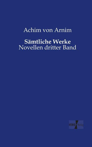Sämtliche Werke