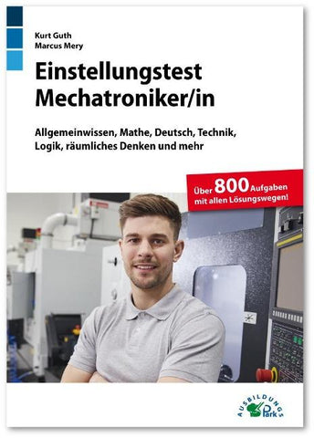 Einstellungstest Mechatroniker