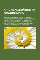 Kirchengebäude in Graubünden