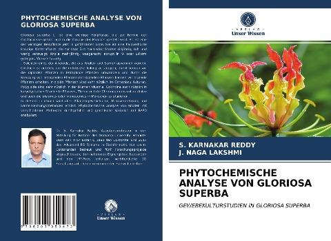 PHYTOCHEMISCHE ANALYSE VON GLORIOSA SUPERBA