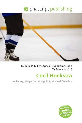Cecil Hoekstra