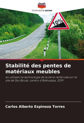 Stabilité des pentes de matériaux meubles