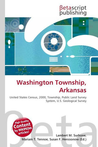 Washington Township, Arkansas