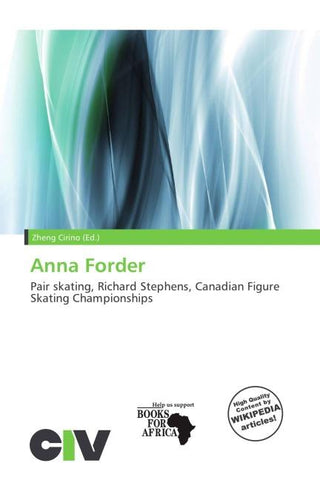 Anna Forder