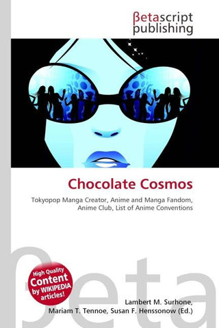 Chocolate Cosmos
