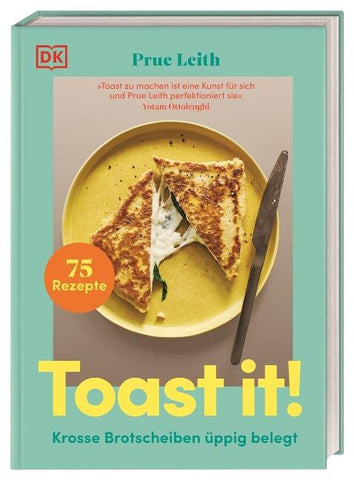 Toast it!