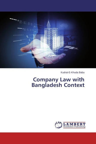 Company Law with Bangladesh Context
