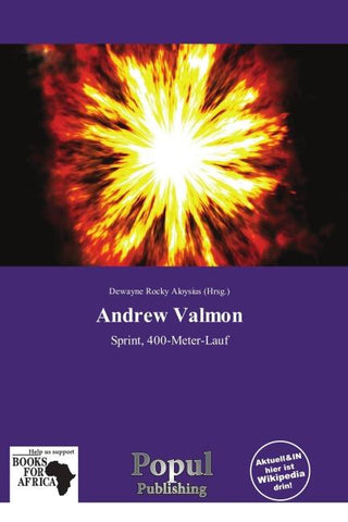 Andrew Valmon